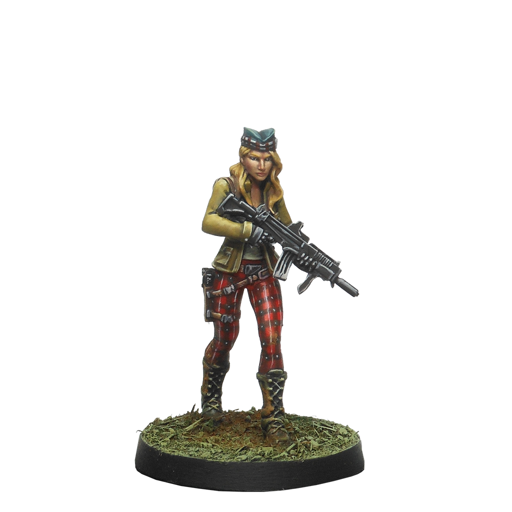 Caledonian Combat Force Repack Alpha [LIMITED RELEASE]
