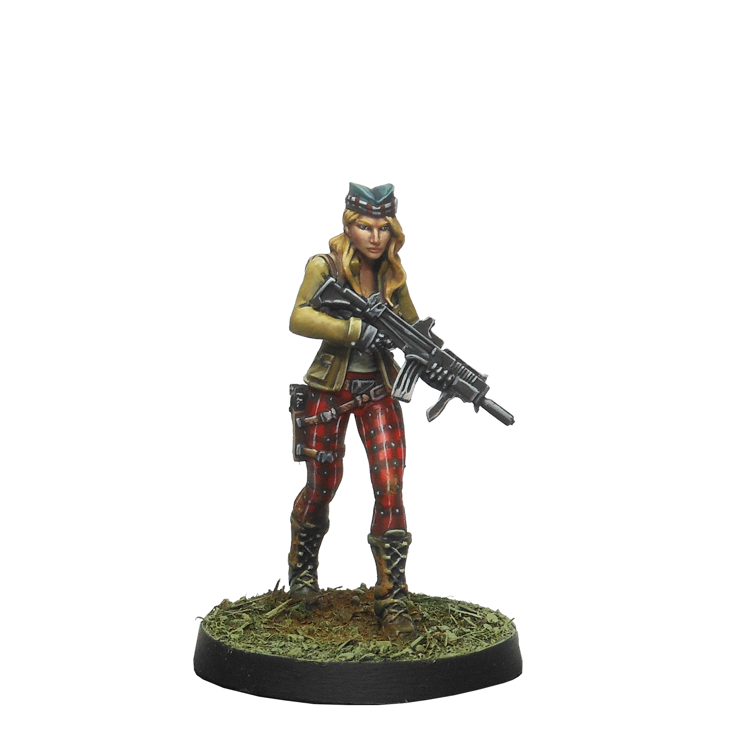 Caledonian Combat Force Repack Alpha [LIMITED RELEASE]
