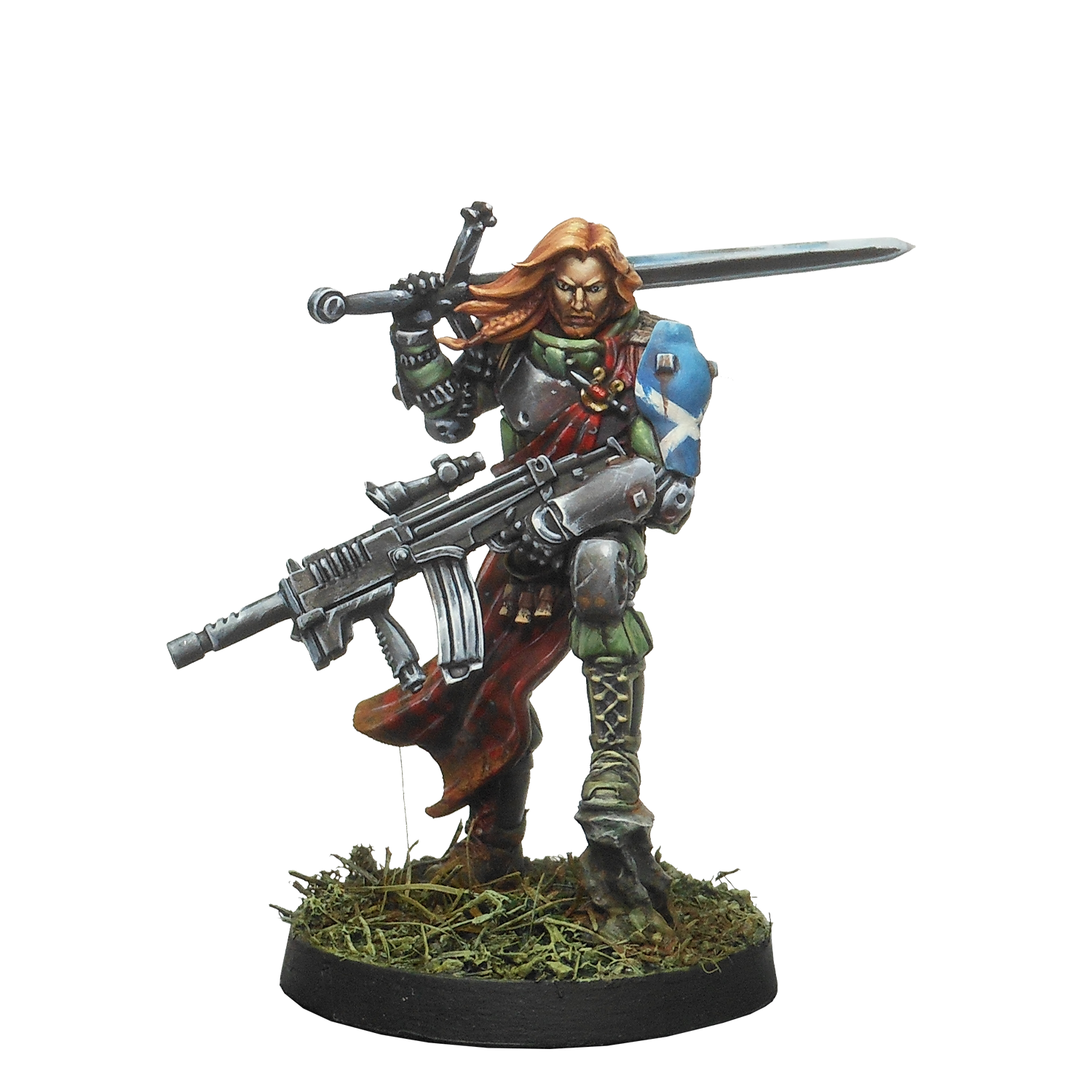 Caledonian Combat Force Bundle [LIMITED RELEASE]