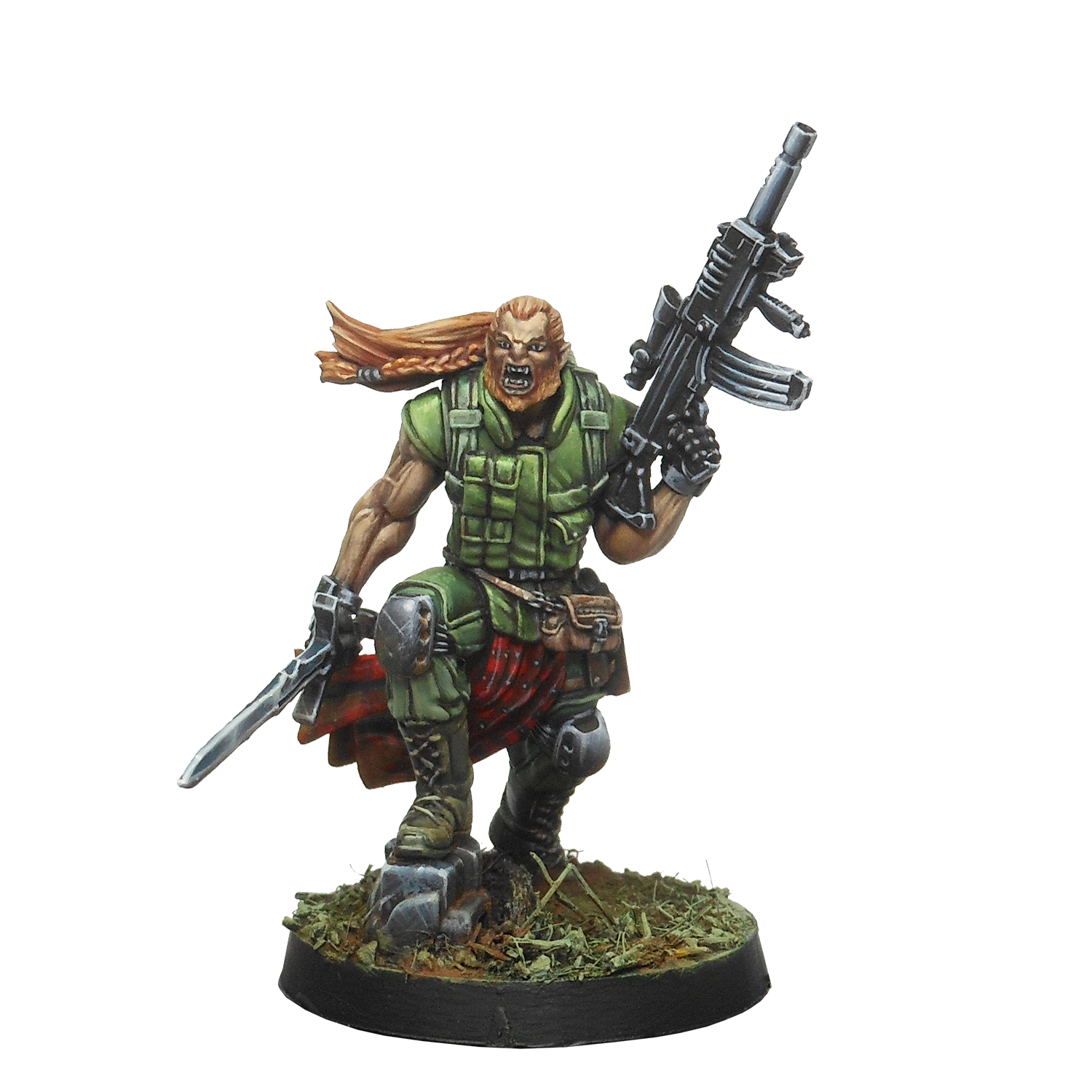 Caledonian Combat Force Bundle [LIMITED RELEASE]