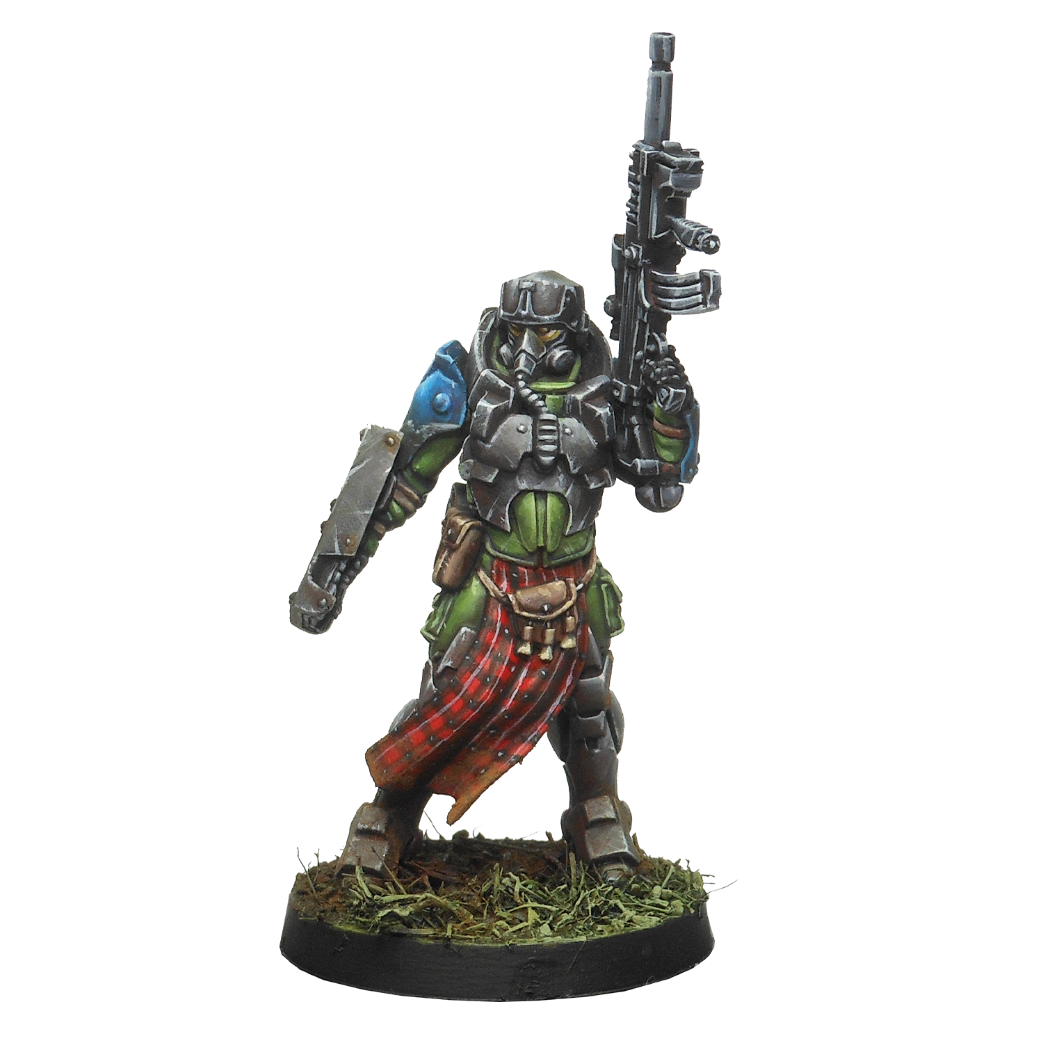 Caledonian Combat Force Bundle [LIMITED RELEASE]