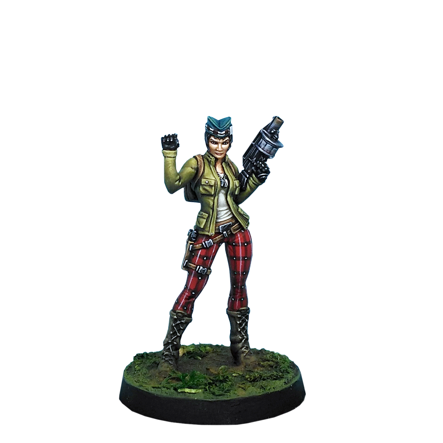 Caledonian Combat Force Bundle [LIMITED RELEASE]