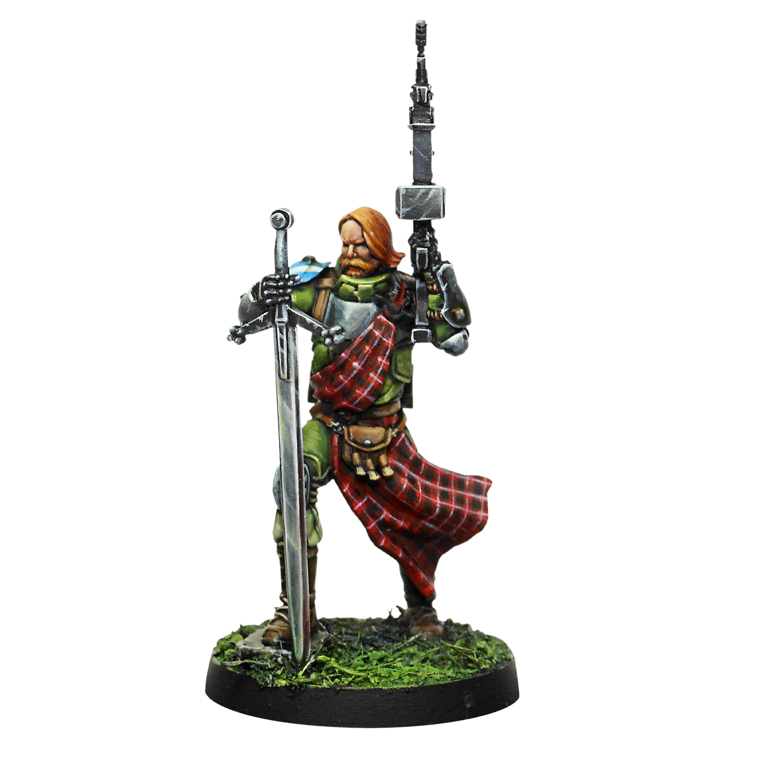 Caledonian Combat Force Bundle [LIMITED RELEASE]