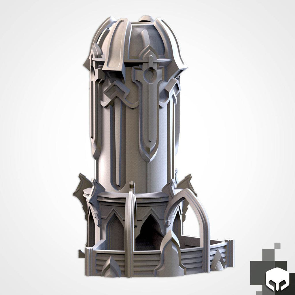 Guardian Dice Roller - Tier 1