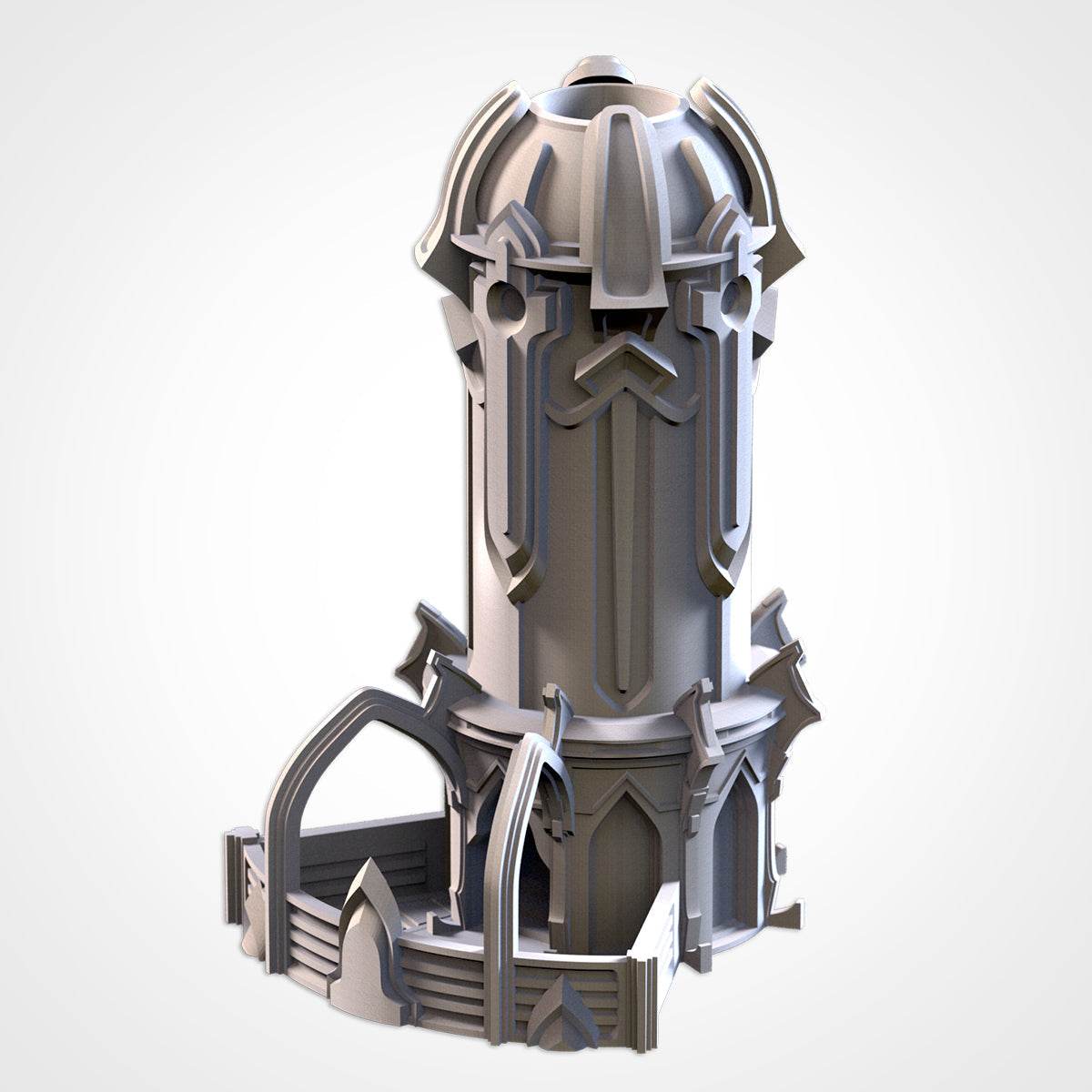 Guardian Dice Roller - Tier 1