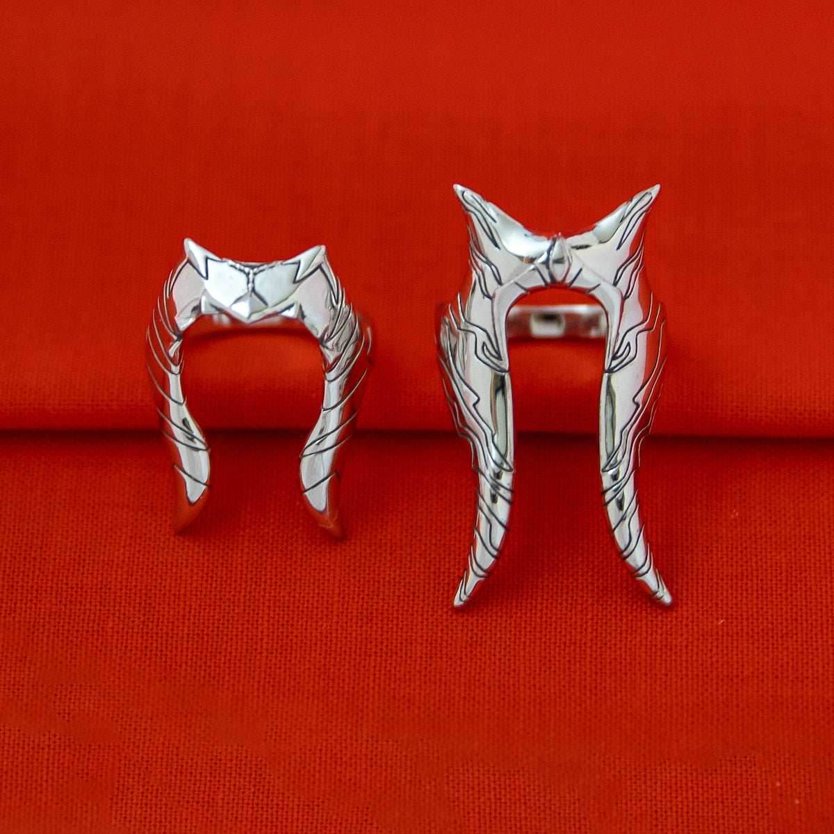 Star Wars X RockLove REBELS Ahsoka Tano Montral Ring - Size 5