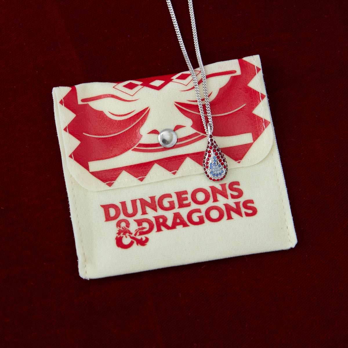 Dungeons and Dragons X RockLove Sorcerer Necklace - 
