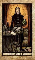 House of the Dragon Tarot Deck and Guidebook - 