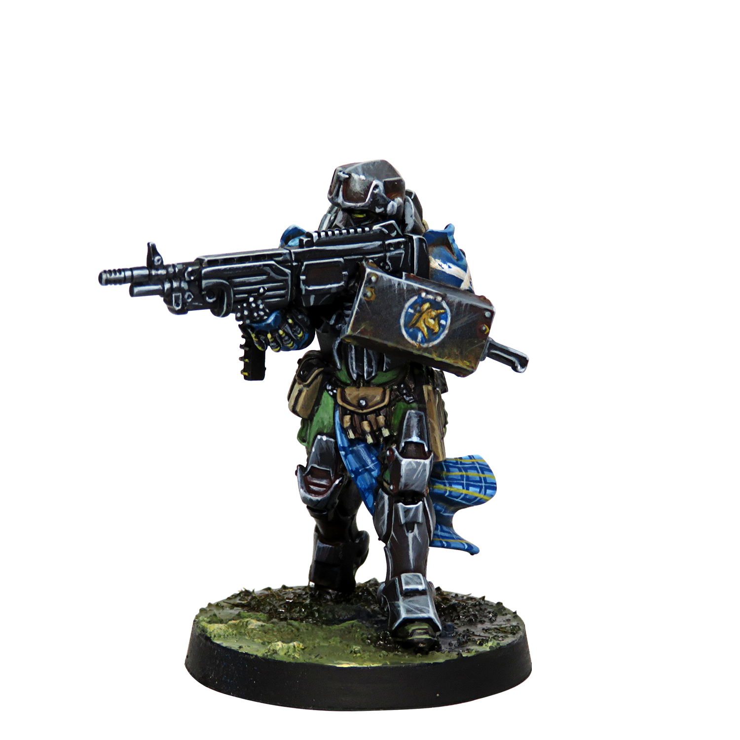 Caledonian Combat Force Bundle [LIMITED RELEASE]