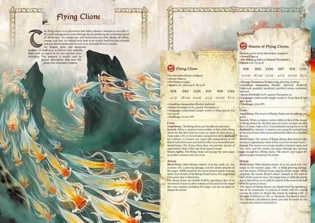 Fateforge Corebook 5 - Creatures 2 (Fateforge Edition) - 