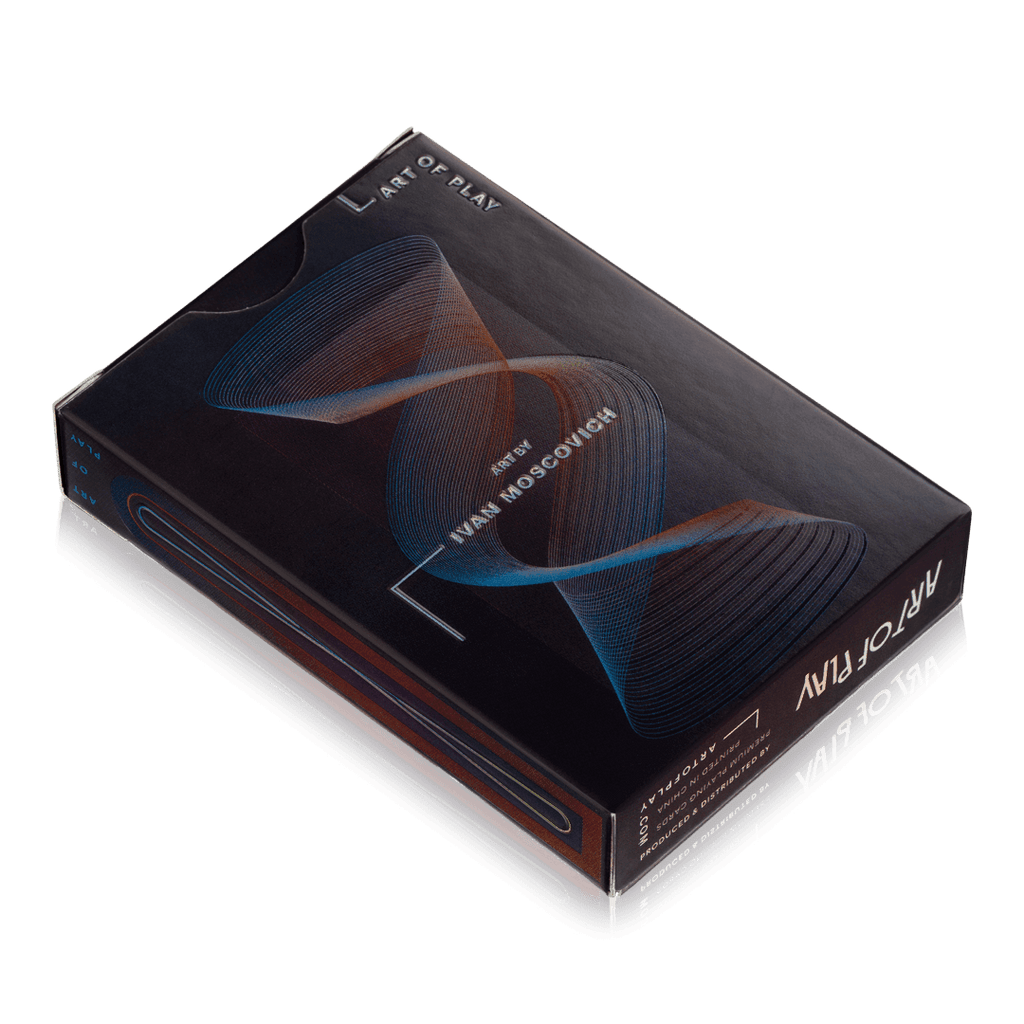 Cybernetic Playing Cards - 