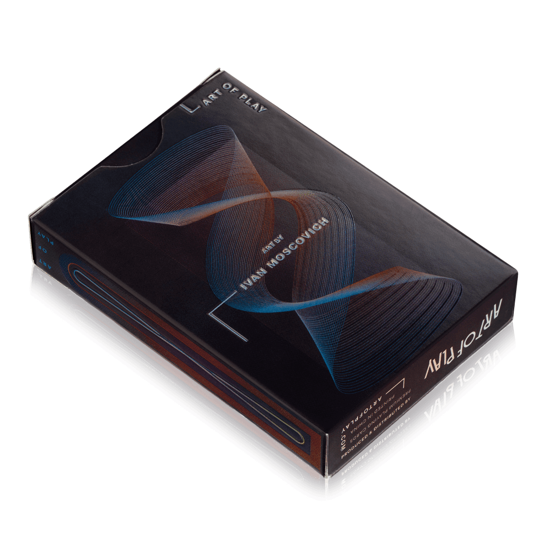 Cybernetic Playing Cards - 