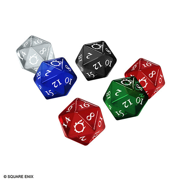 Final Fantasy XIV TTRPG: Starter Set