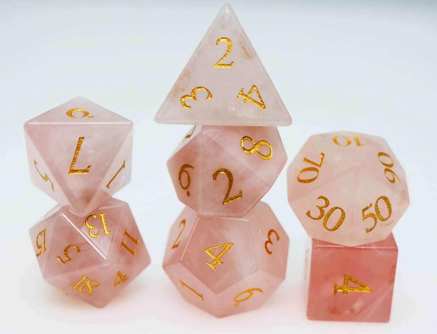 Mystery Loot: Gemstone Dice - 