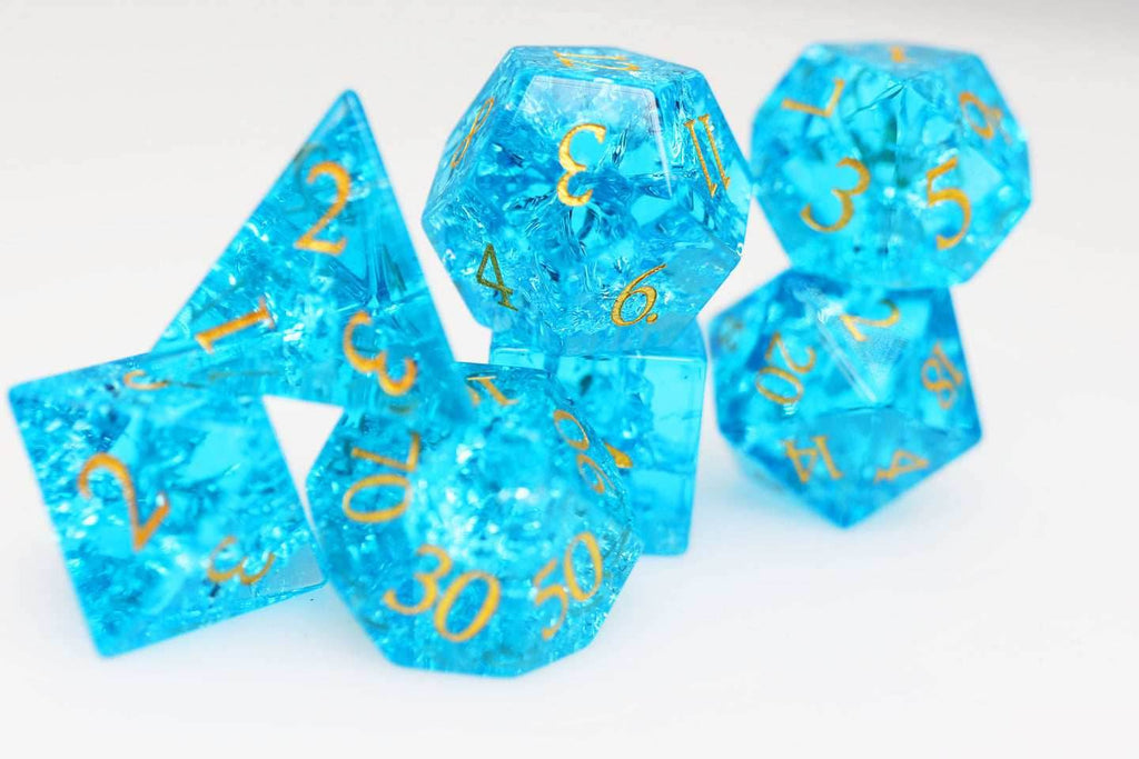 Mystery Loot: Gemstone Dice - 