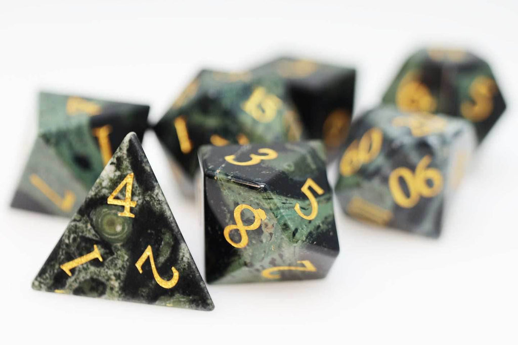 Mystery Loot: Gemstone Dice - 