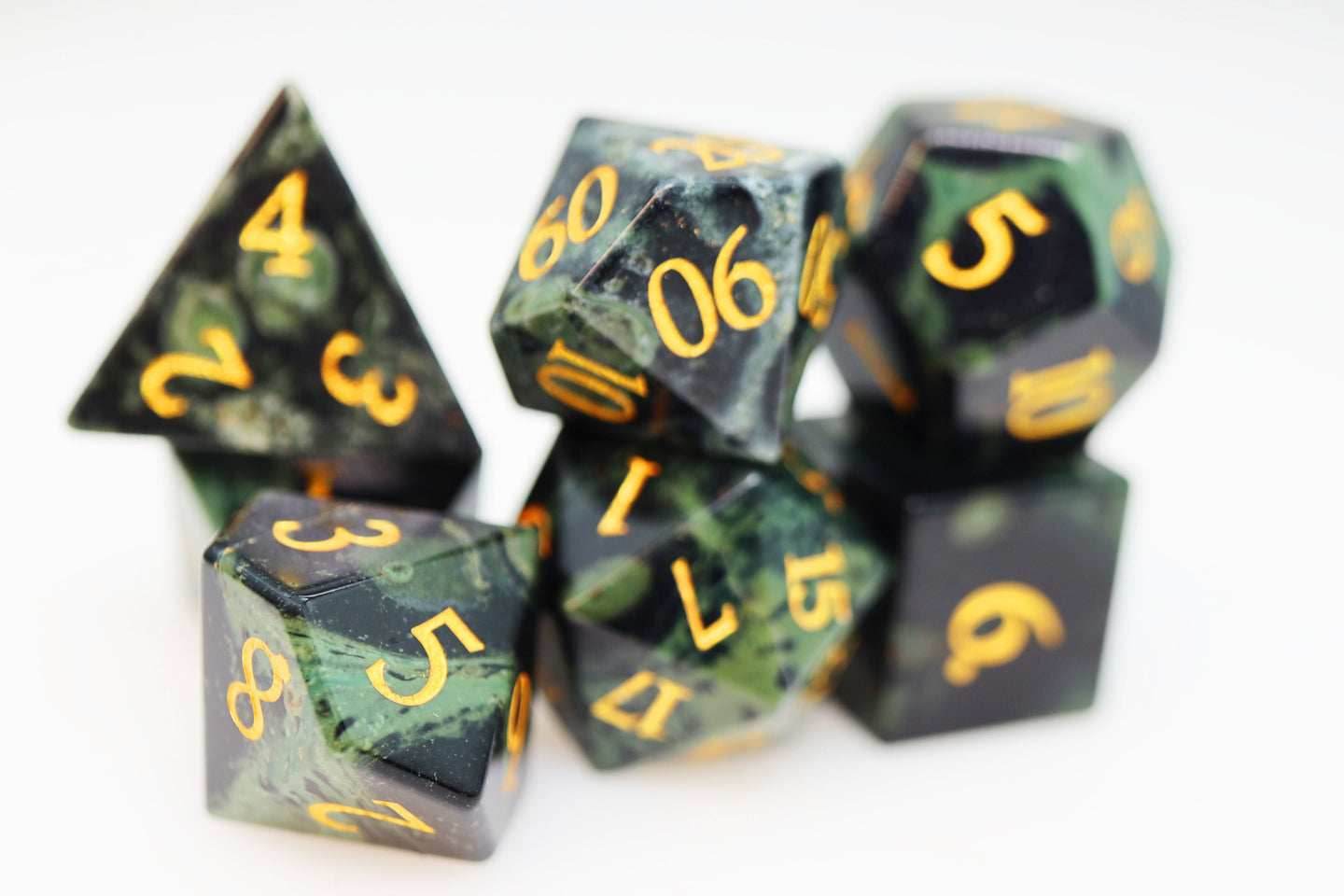 Mystery Loot: Gemstone Dice - 