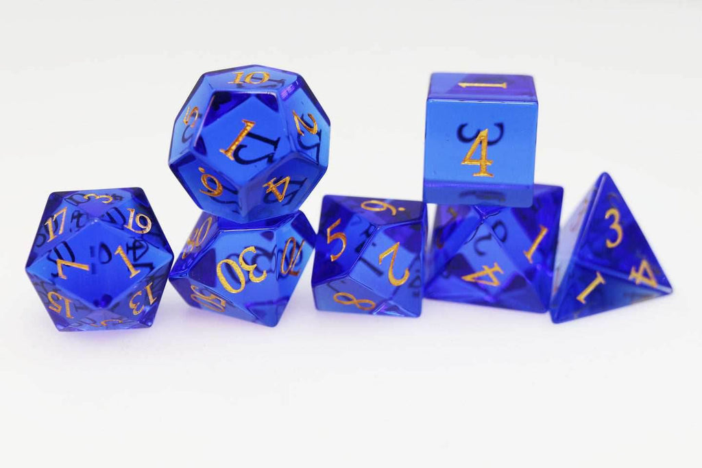 Mystery Loot: Gemstone Dice - 