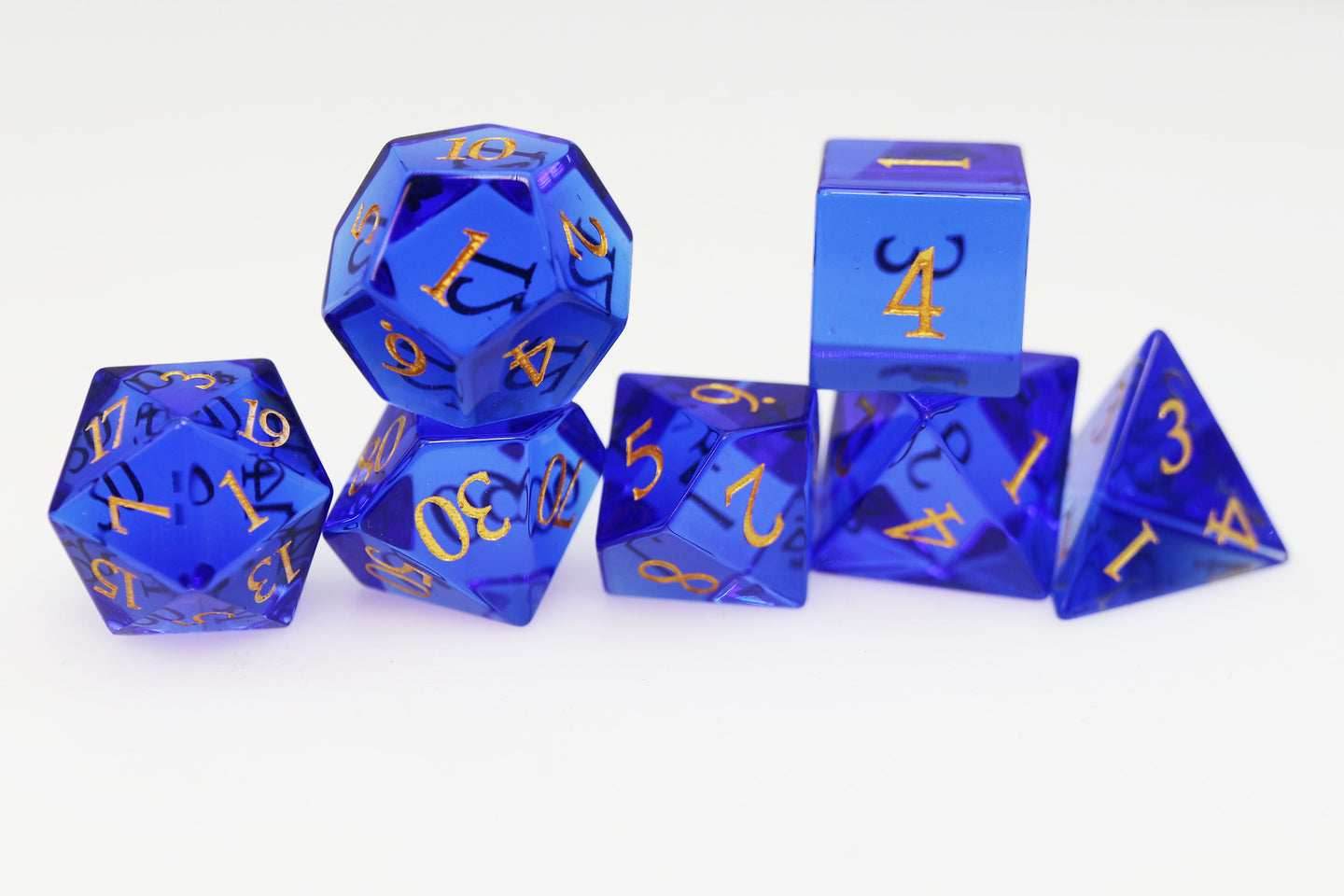 Mystery Loot: Gemstone Dice - 