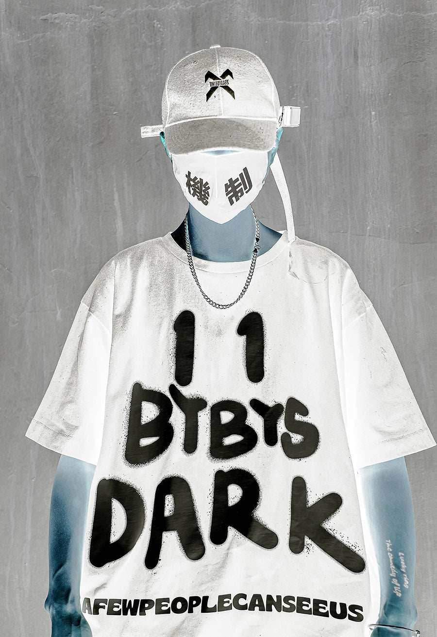 HiT24 Hidden From The Dark Tee - Black / M
