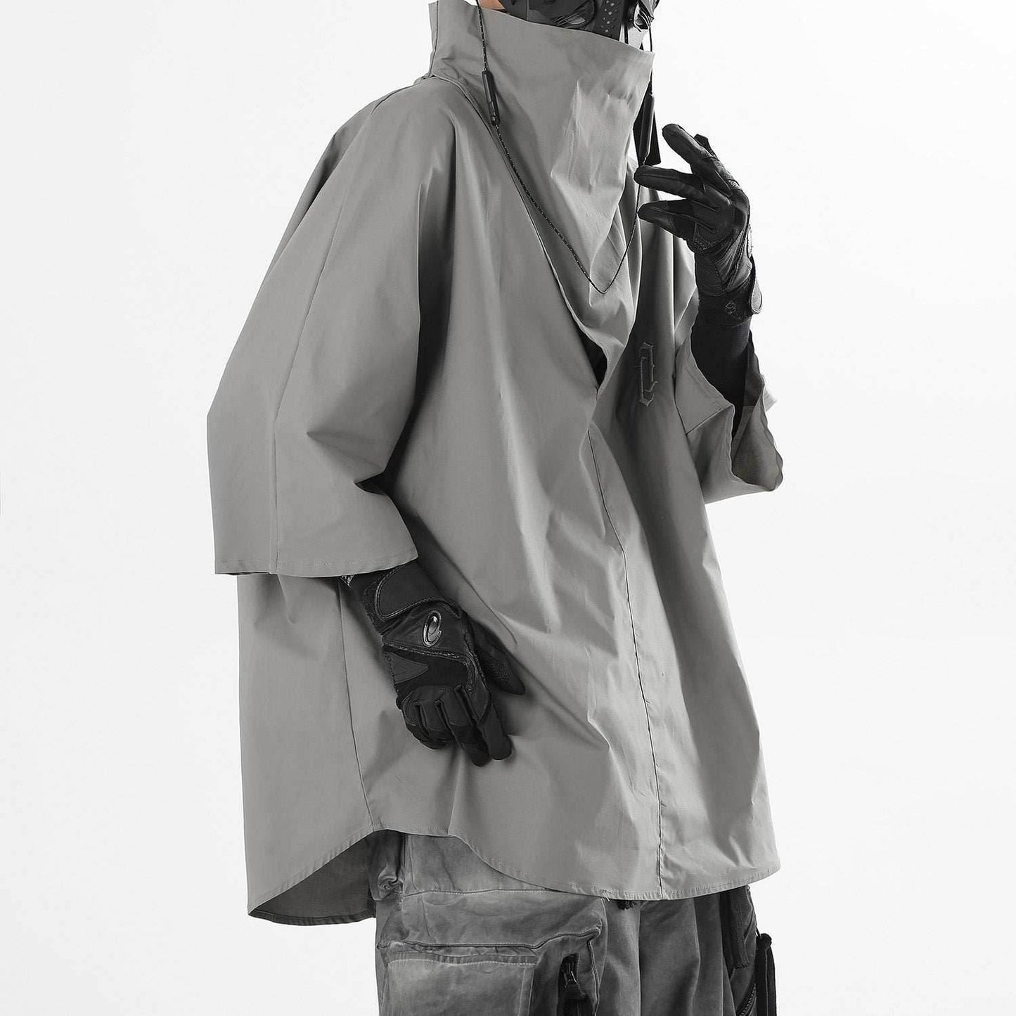 Grey Deadly Assassin Shirt - Grey / M