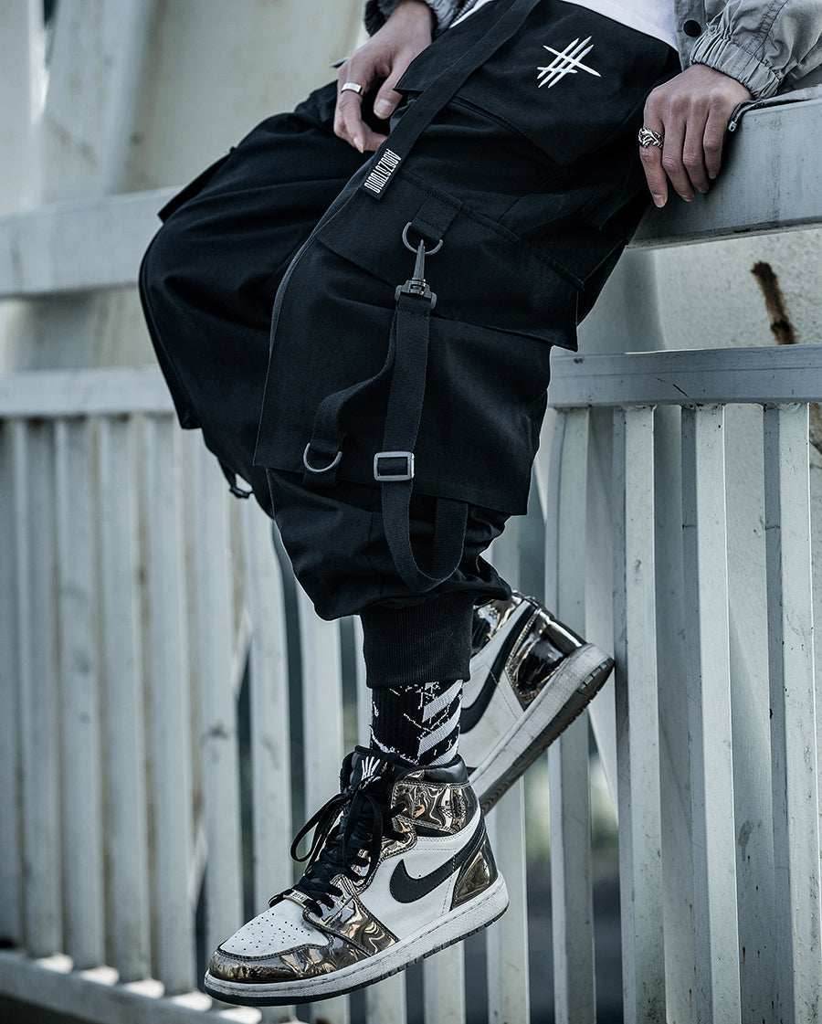 DuskP5 Scar Destruction Joggers - S