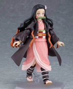 Demon Slayer: Kimetsu no Yaiba figma 508 Nezuko Kamado Figure - 