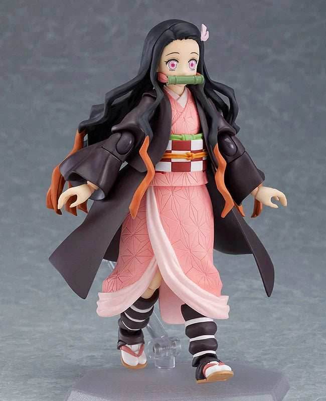 Demon Slayer: Kimetsu no Yaiba figma 508 Nezuko Kamado Figure - 