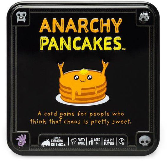 Anarchy Pancakes (Collectible Tin) - 