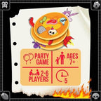 Anarchy Pancakes (Collectible Tin) - 