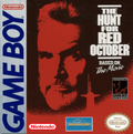 Hunt For Red October (Gameboy Color) - Game Manual Only