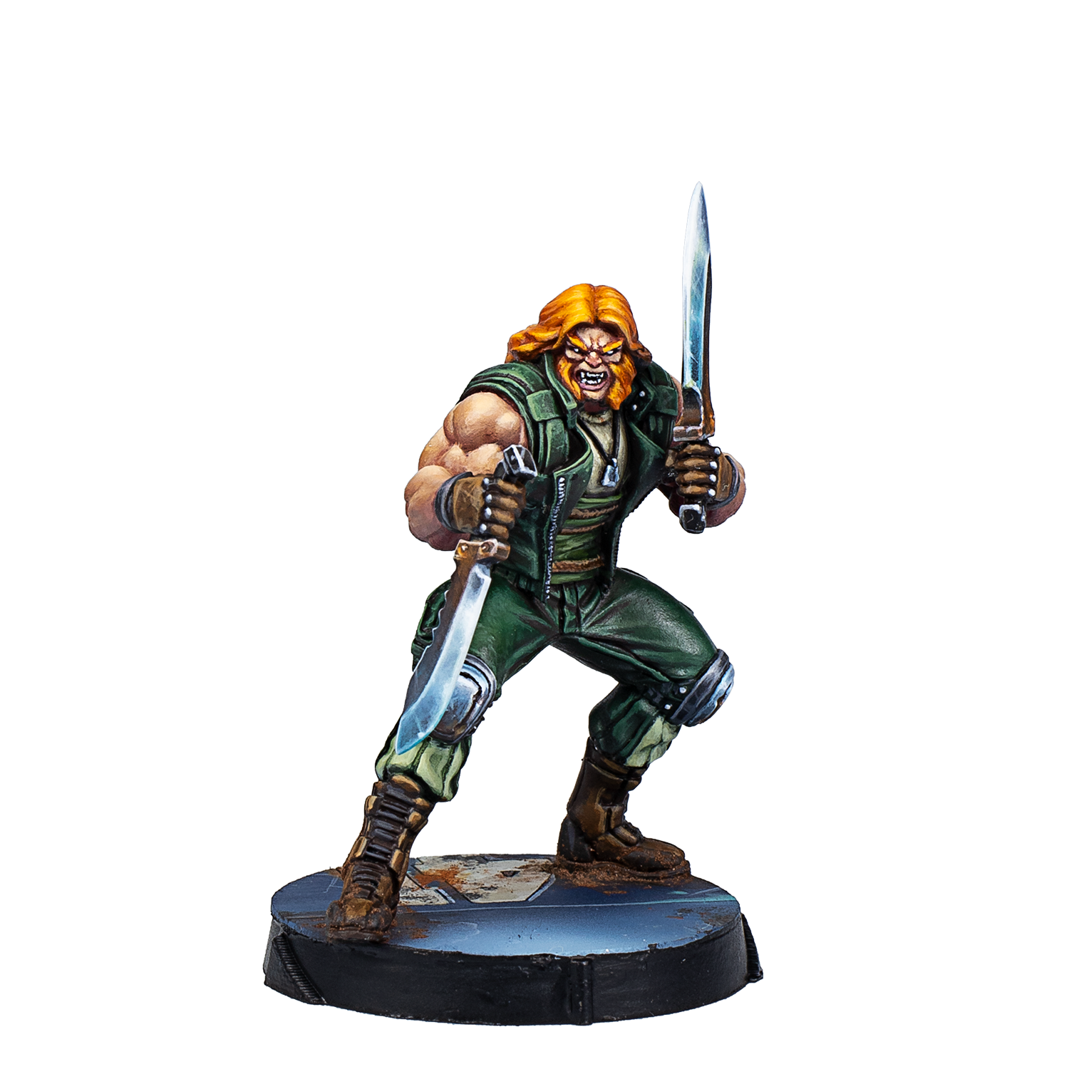 Caledonian Combat Force Bundle [LIMITED RELEASE]