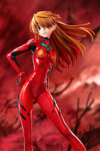 Rebuild of Evangelion Asuka Shikinami Langley