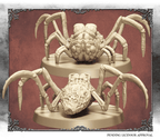 Bloodborne: The Board Game - Byrgenwerth Kickstarter Exclusive Expansion - 