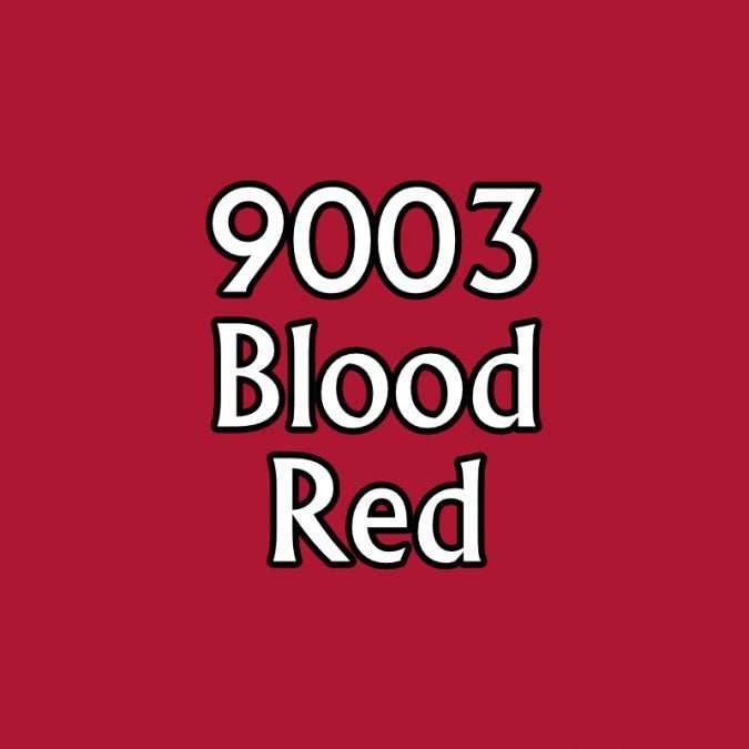 Master Series Paint: Blood Red - 