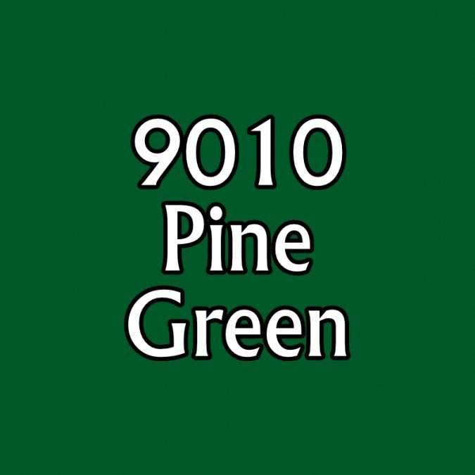 Master Series Paint: Pine Green - 