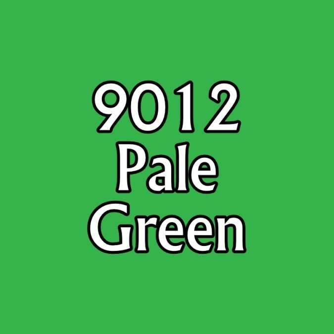 Master Series Paint: Pale Green - 