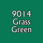 Master Series Paint: Grass Green - 