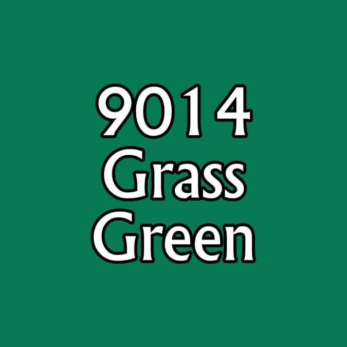 Master Series Paint: Grass Green - 