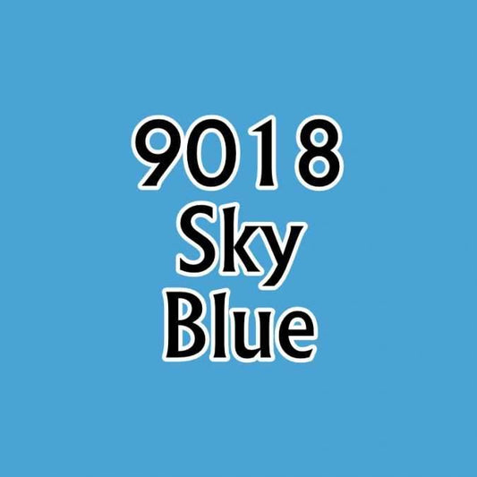 Master Series Paint: Sky Blue - 