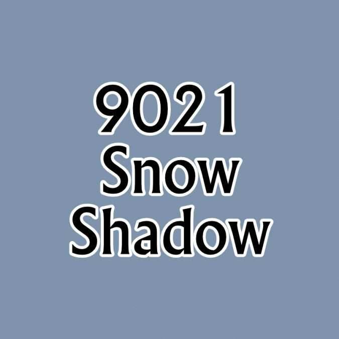 Master Series Paint: Snow Shadow - 