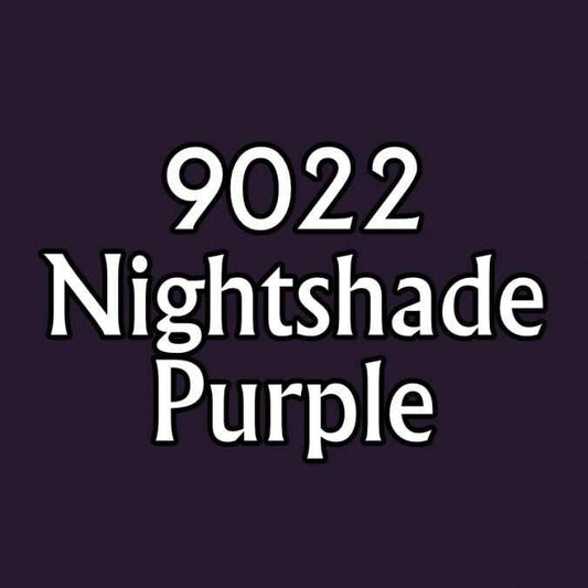 Master Series Paint: Nightshade Purple - 
