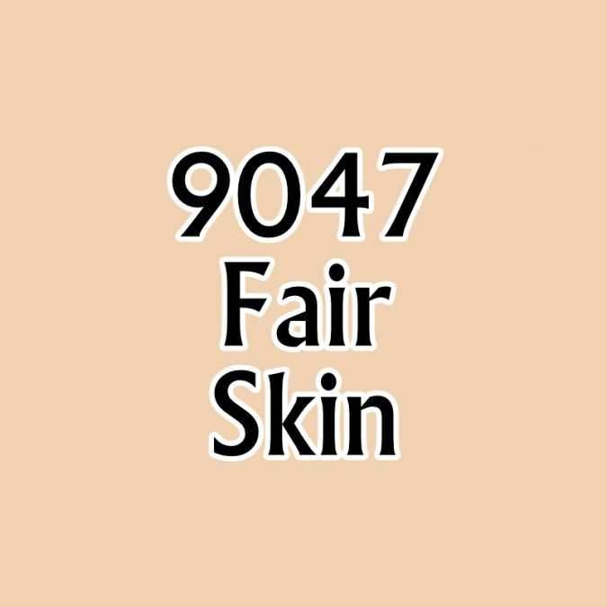 Master Series Paint: Fair Skin - 