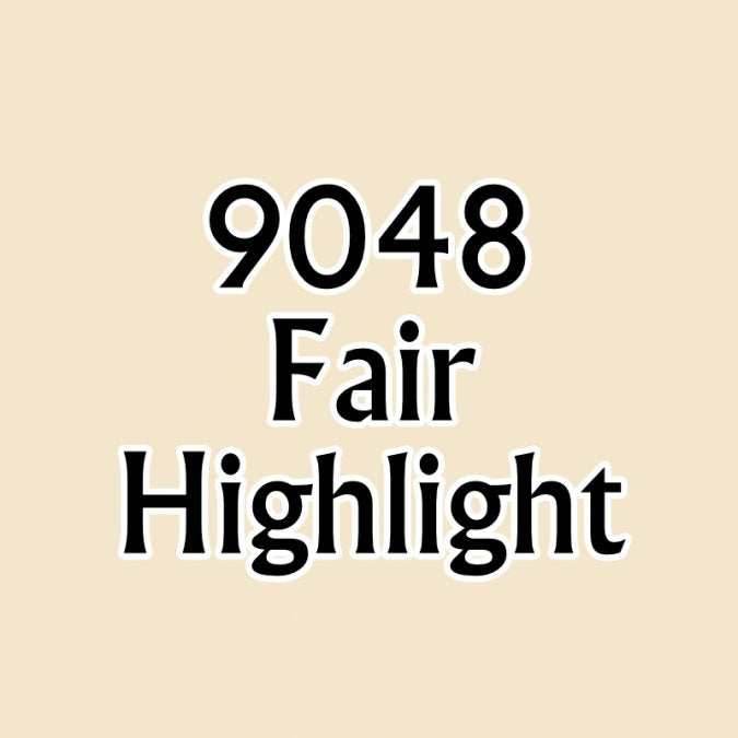 Master Series Paint: Fair Highlights - 