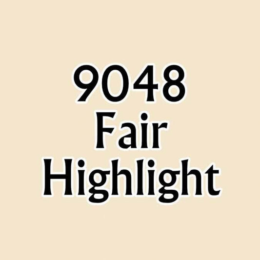 Master Series Paint: Fair Highlights - 