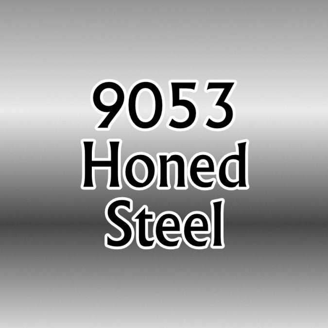 Master Series Paint: Honed Steel - 