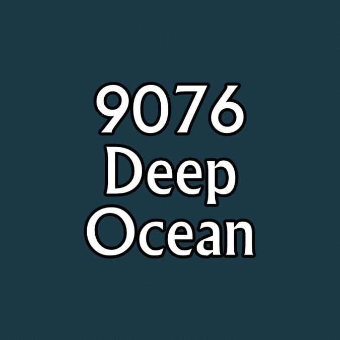 Master Series Paint: Deep Ocean - 