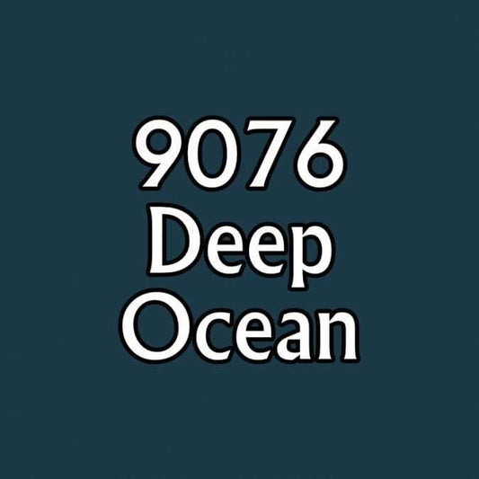 Master Series Paint: Deep Ocean - 