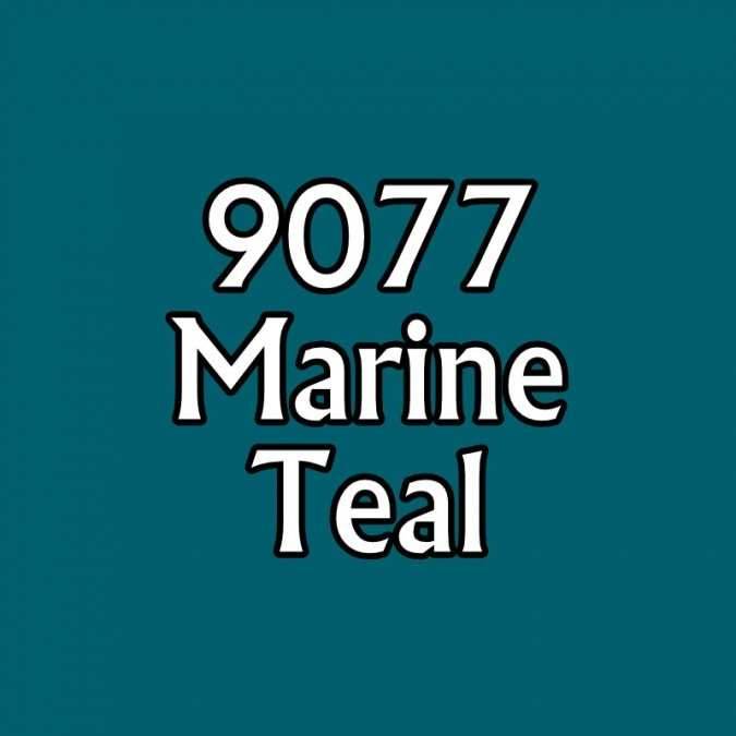 Master Series Paint: Marine Teal - 