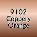 Master Series Paint: Coppery Orange - 